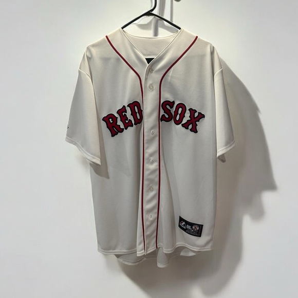 Boston Red Sox #46 Ellsbury Jersey Genuine Merchandise - Picture 5 of 5